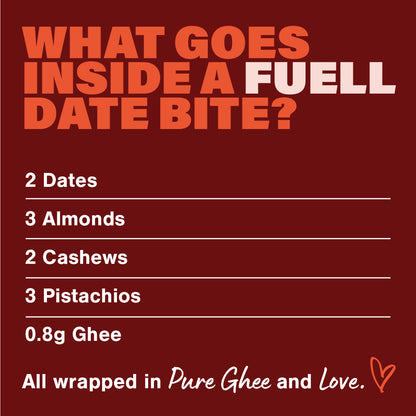 DATES & NUTS