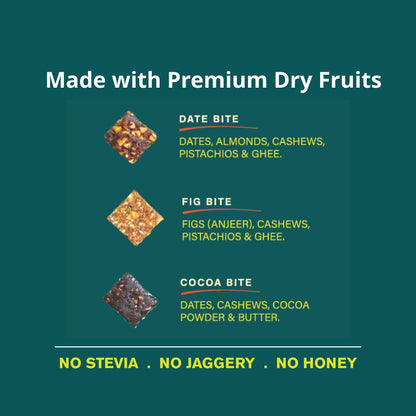 FUELL Trial Pack - Try All 3 Flavors. Find Your Favorite.